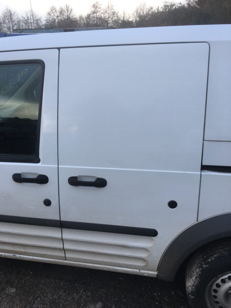 Ford Transit Connect Mk1 2002 2018, Ford Transit Connect Sliding Door Parts