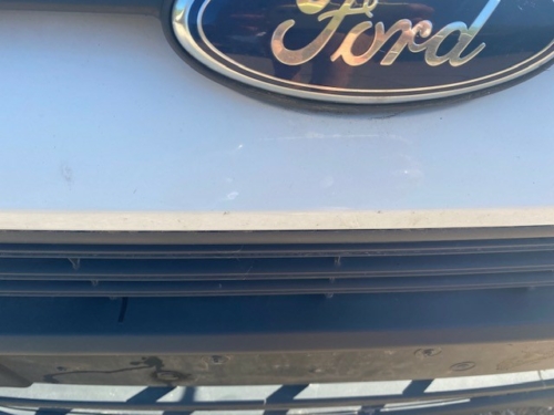 FORD CONNECT FRONT END-4