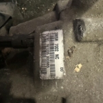 FORD FOCUS GEARBOX 1.6-1