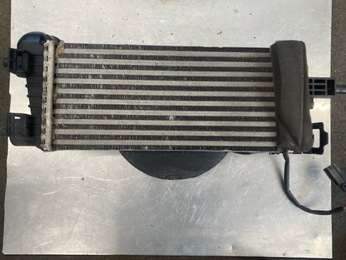 FORD TRANSIT CONNECT INTERCOOLER AND FAN-5