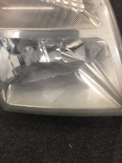 FORD TRANSIT CONNECT NS HEADLIGHT