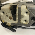 FORD TRANSIT CONNECT OSF CENTRAL LOCKING UNIT-2