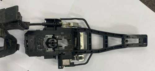FORD TRANSIT CONNECT OSF CENTRAL LOCKING UNIT-3
