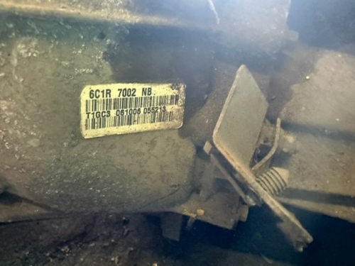 FORD TRANSIT GEARBOX FWD – 4