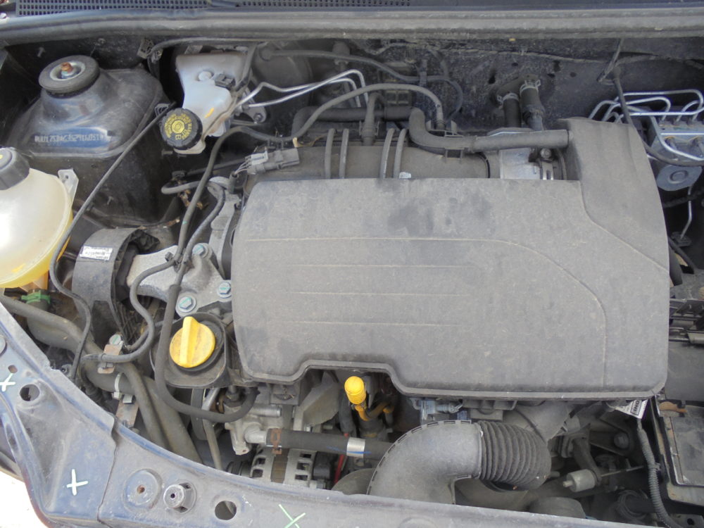 Dacia Logan MCV (2013-2015) Gearbox Manual 5 Speed 1149cc Low Mileage ...