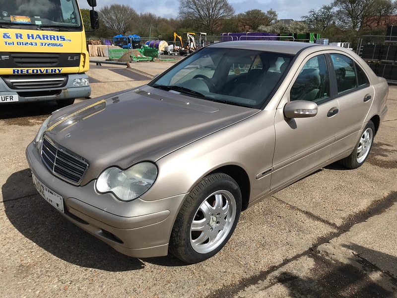 Mercedes-Benz W203 Owners UK