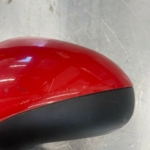 PEUGEOT 207 NS MIRROR RED-4