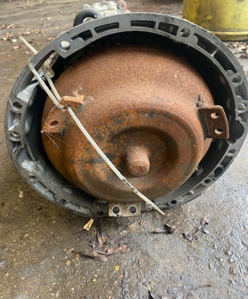 RK58YWU- AUTOMATIC GEARBOX-2