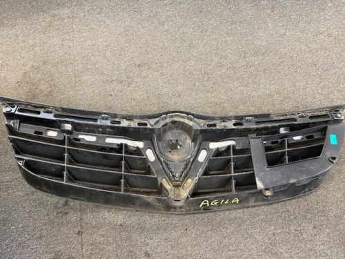 VAUXHALL AGILA FRONT GRILL-3