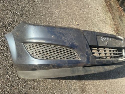 VAUXHALL ASTRA FRONT BUMPER 2007-1