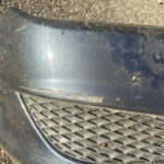VAUXHALL ASTRA FRONT BUMPER 2007-2
