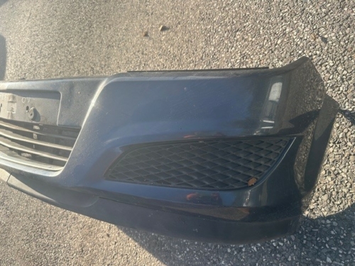 VAUXHALL ASTRA FRONT BUMPER 2007-3