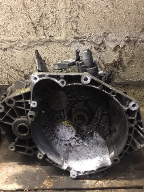 VAUXHALL INSIGNIA GEARBOX 2009-3
