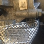 VW GOLF R ENGINE AND TRANSFER BOX-1