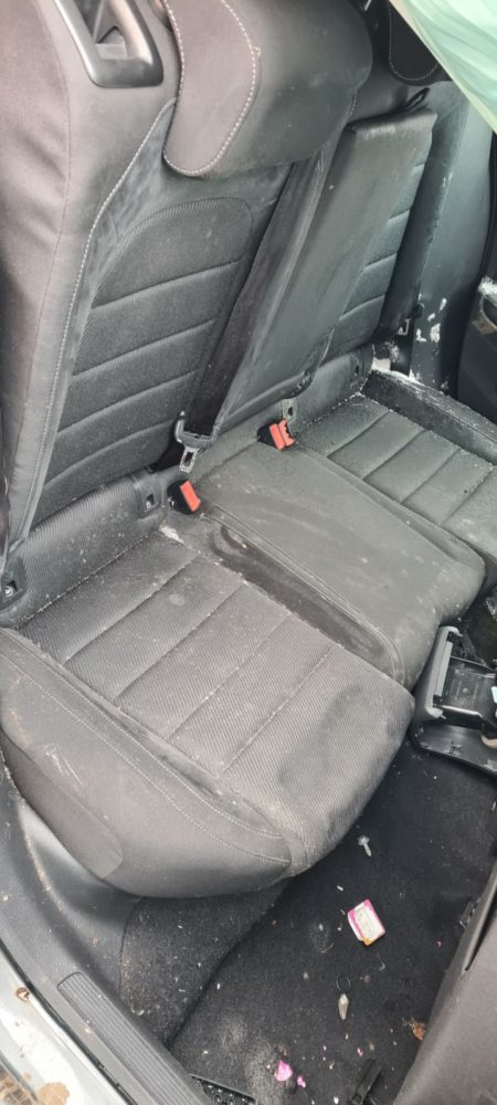 VW GOLF R SEATS-4
