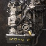 VW UP ENGINE